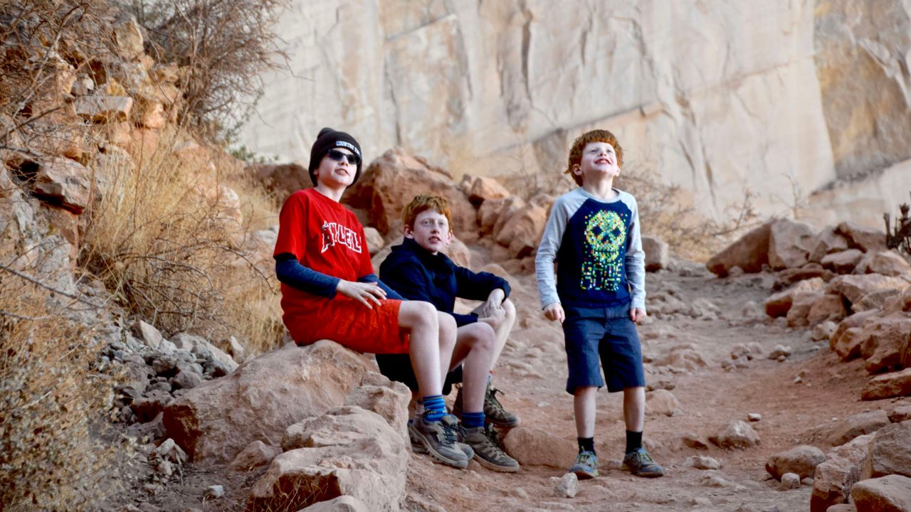 Bright Angel Trail