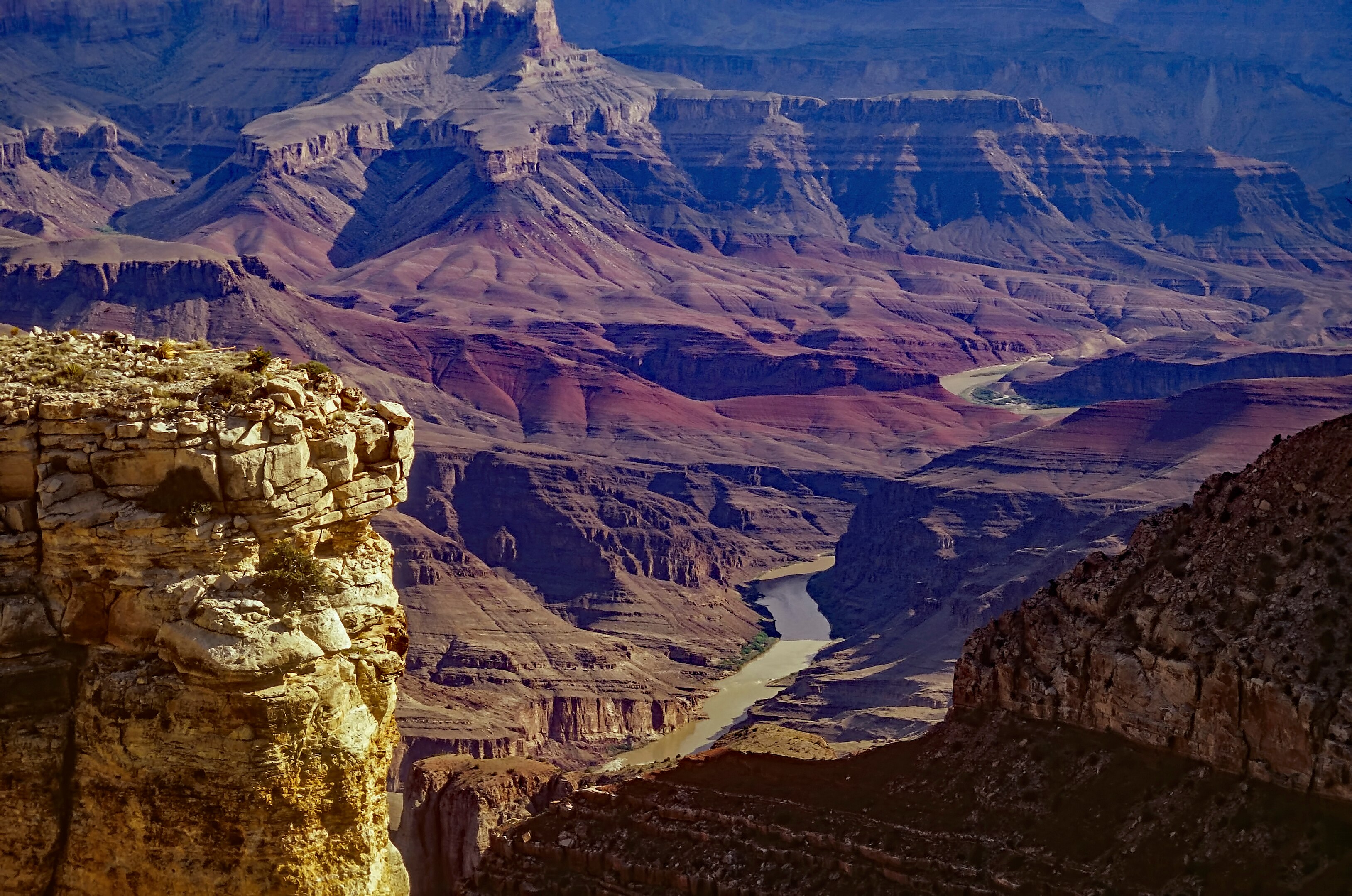 Little Colorado River Gorge Overlook