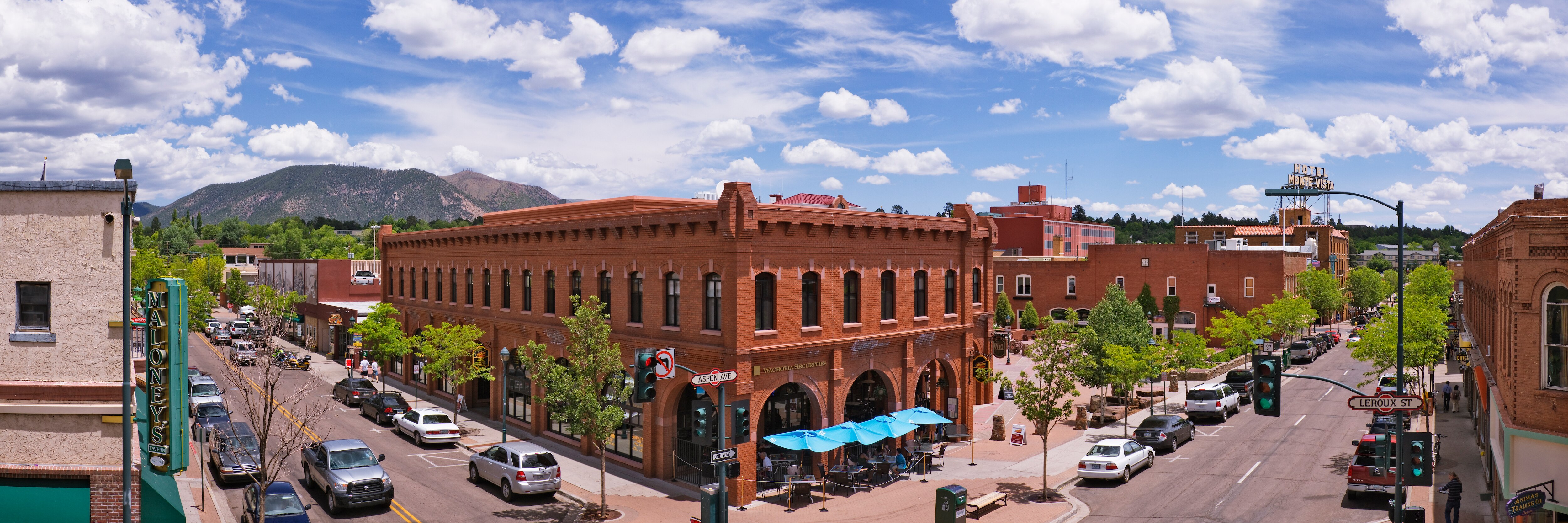 Downtown Flagstaff