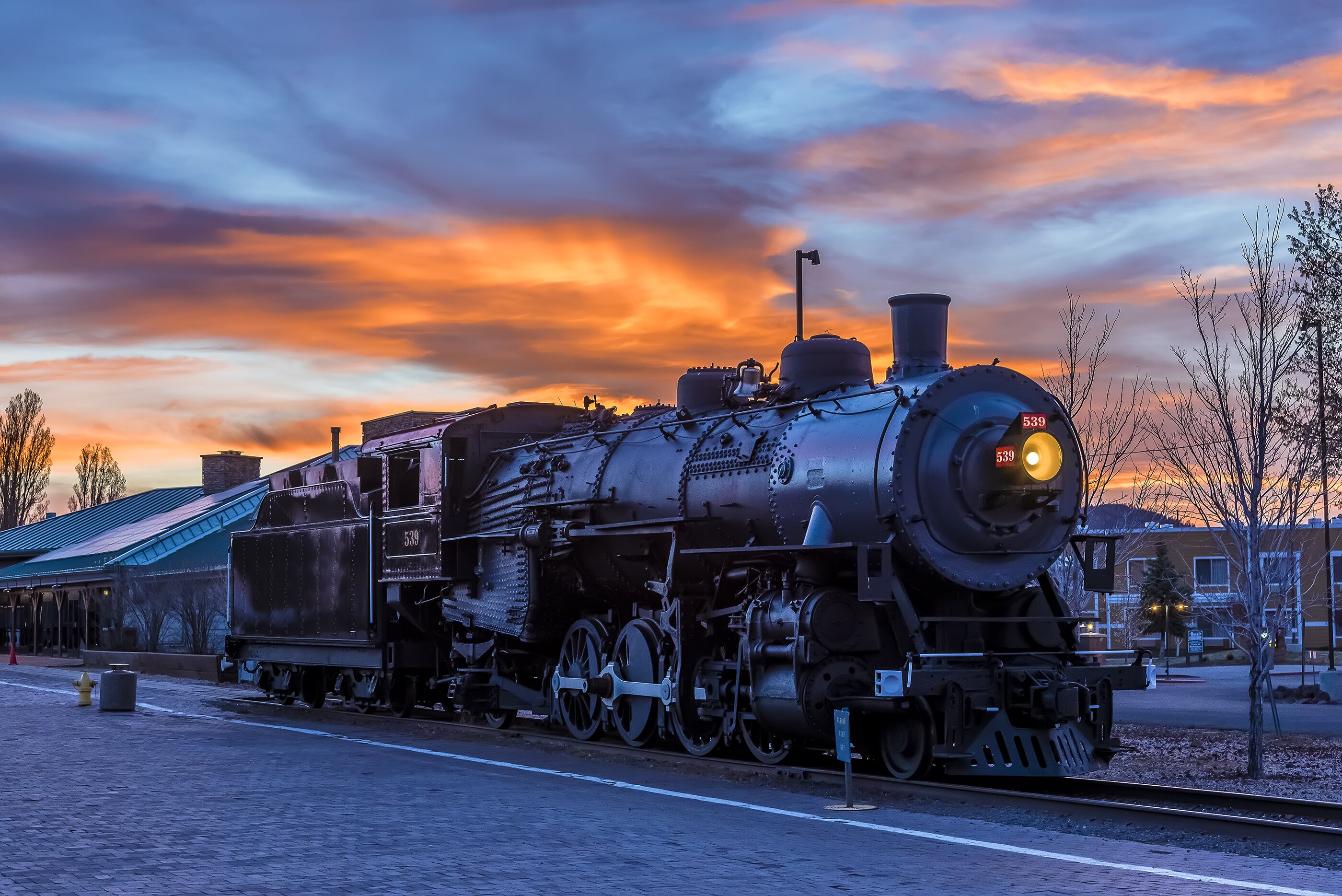 Grand Canyon Railway