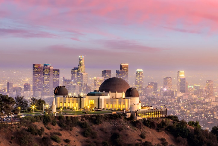 Los Angeles Griffith Park