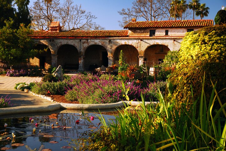 San Juan Capistrano