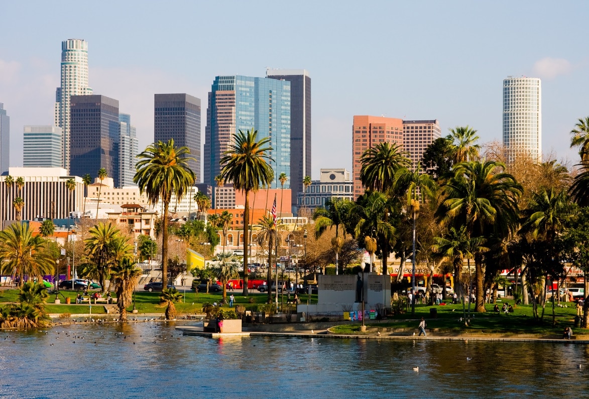 San Diego Skyline