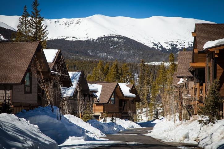 Cabins at Breckenridge