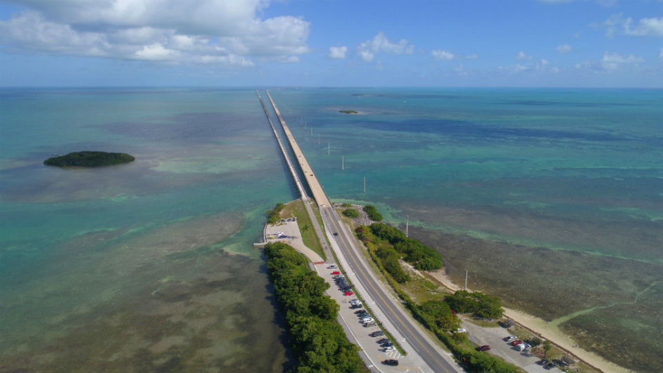 Highway That Goes to the Sea