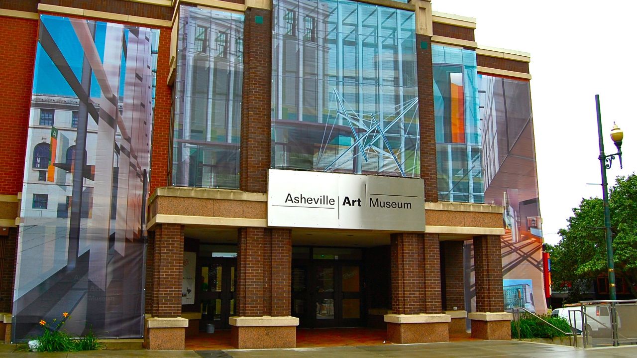 Ashville Art Museum