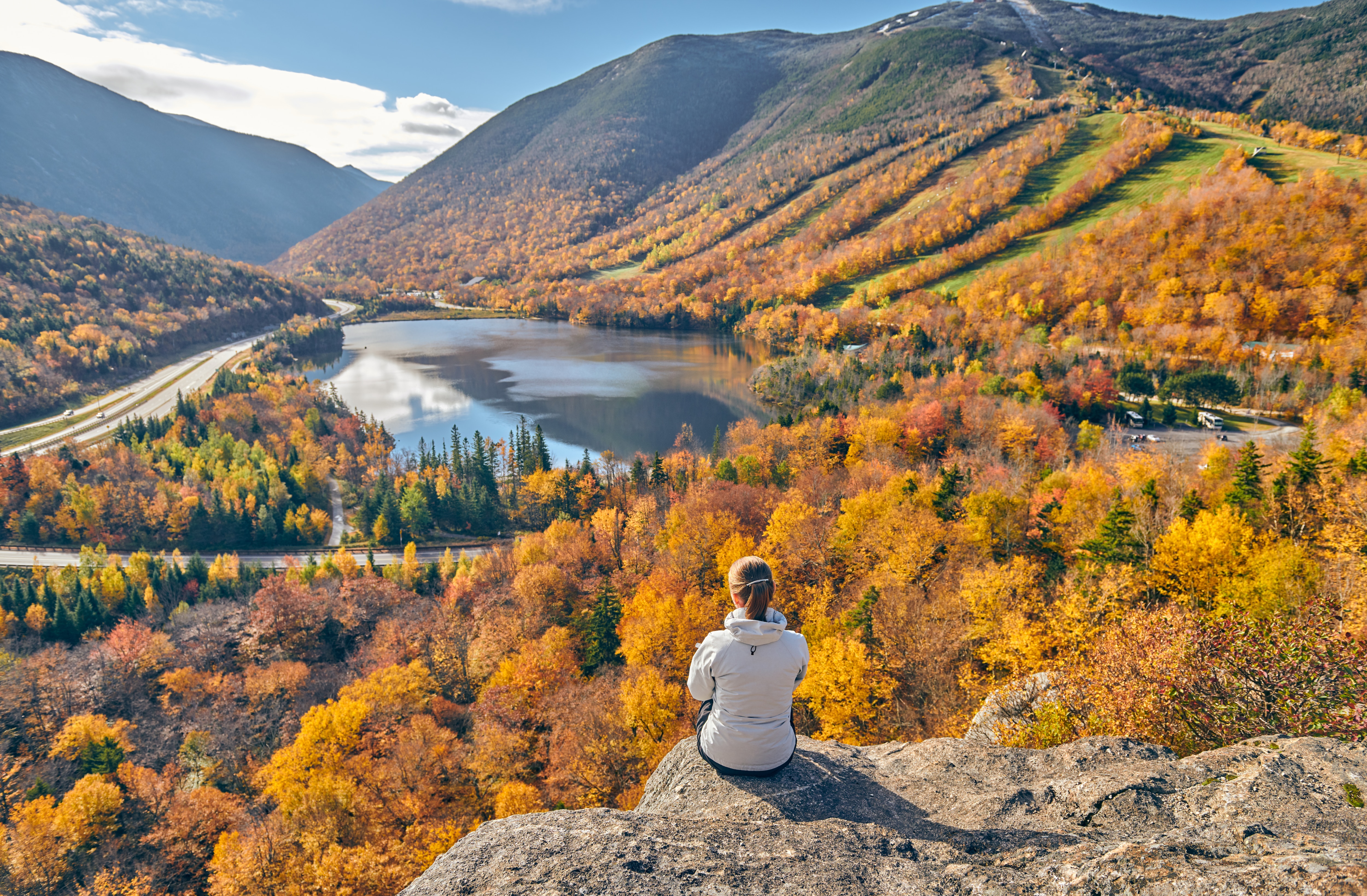  Franconia Notch State Park