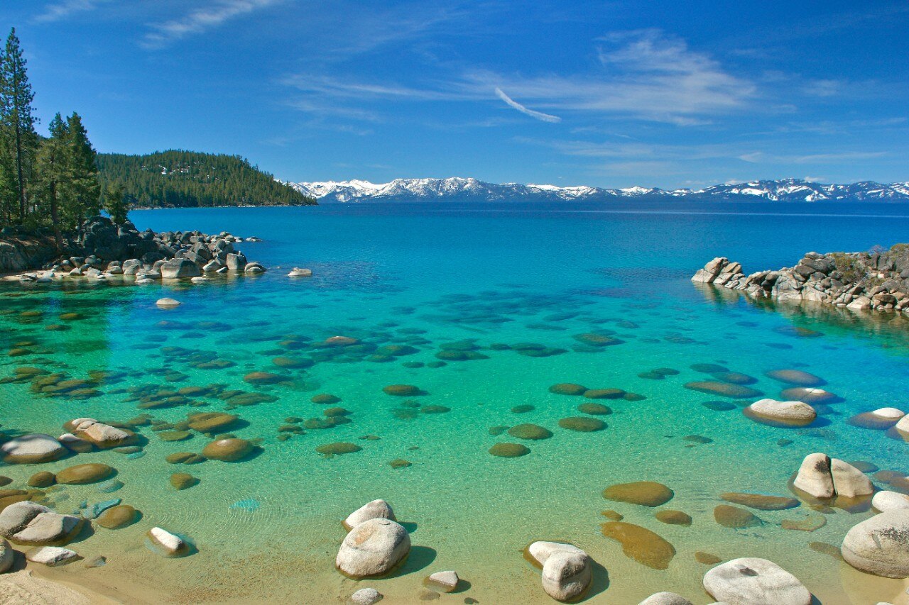 Lake Tahoe East Shore