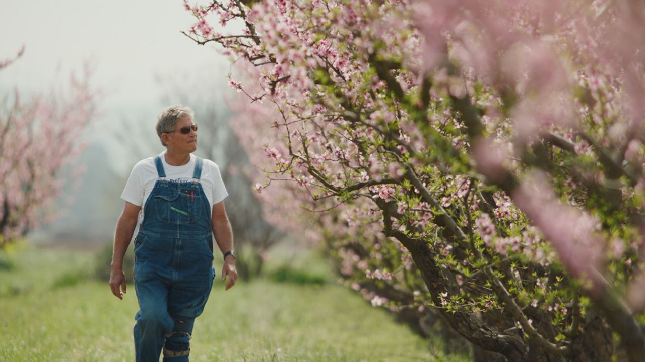 Farmer Al Courchesne