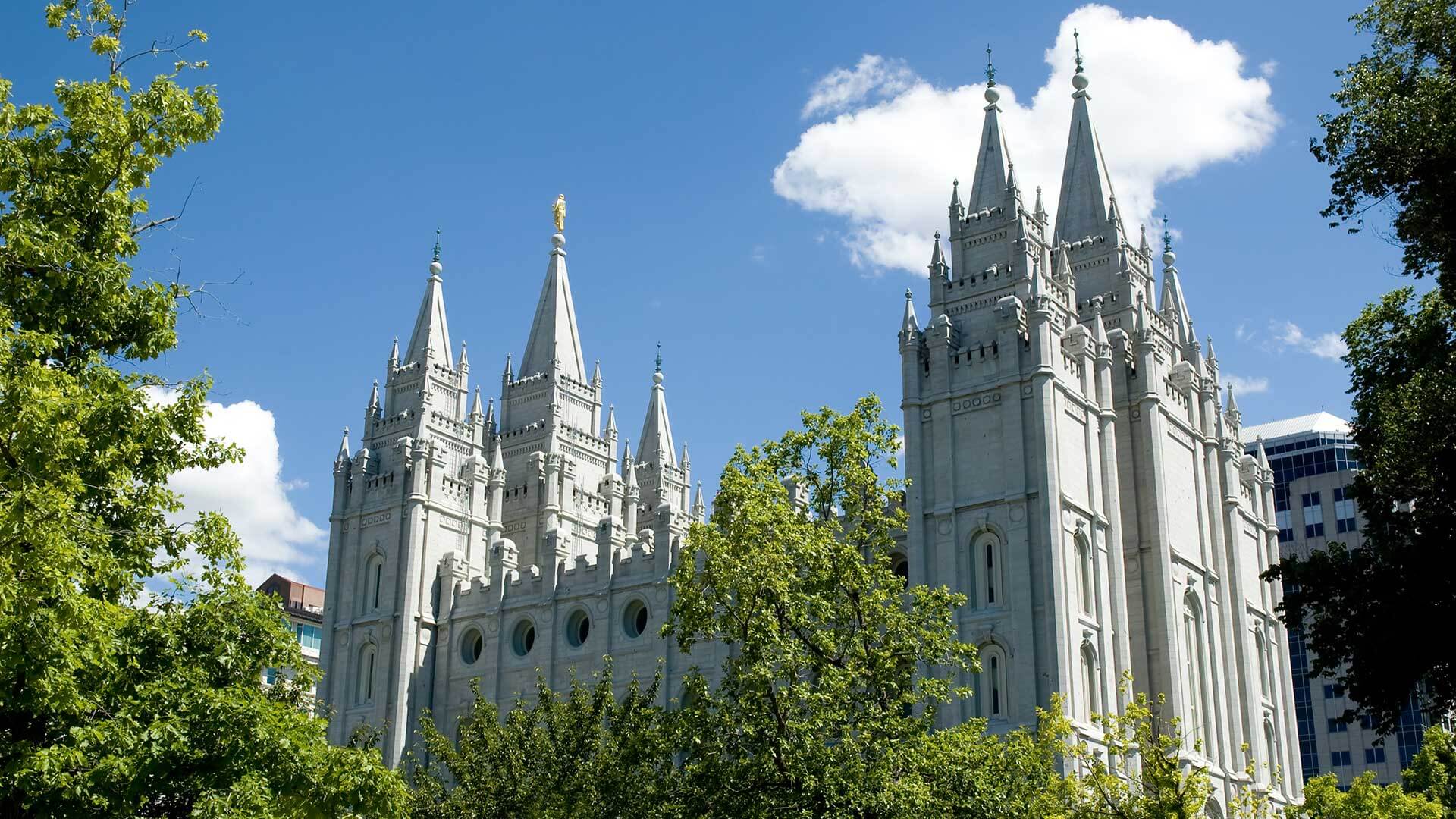 Temple Square