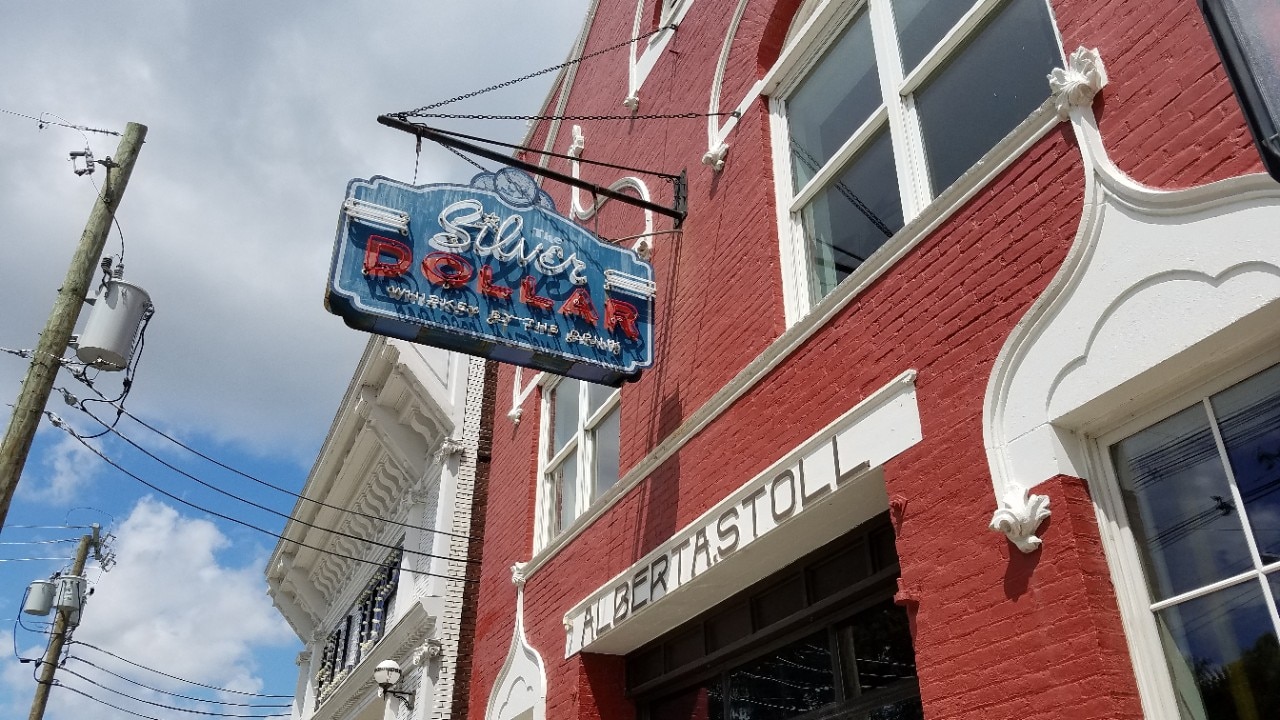 The Silver Dollar has become an established bastion of Southern-inspired cooking in Louisville.